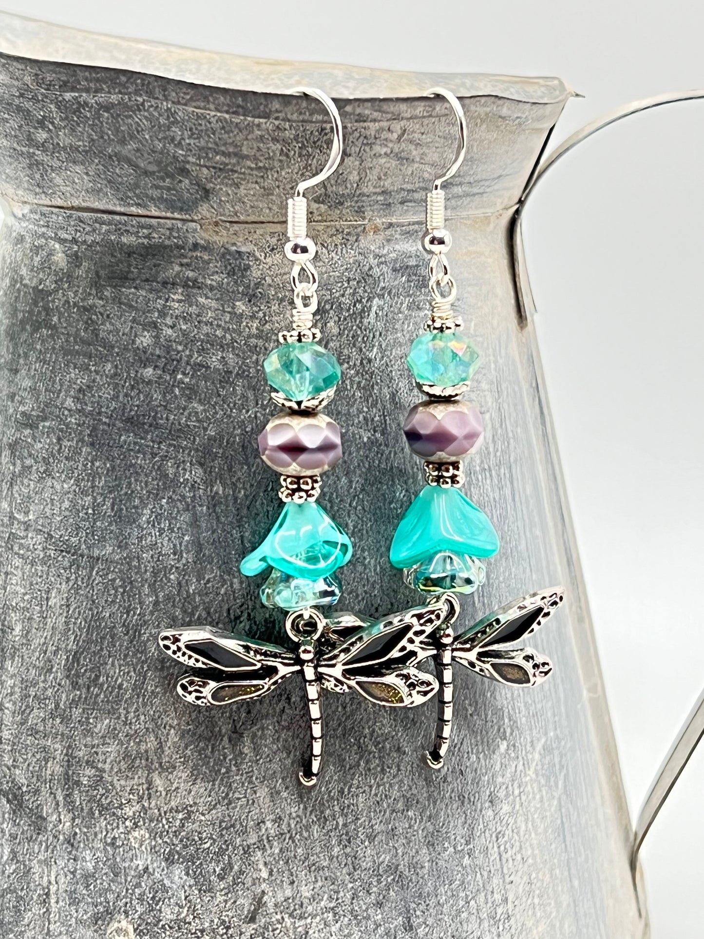 Boho Dragonflies