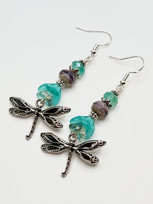 Boho Dragonflies