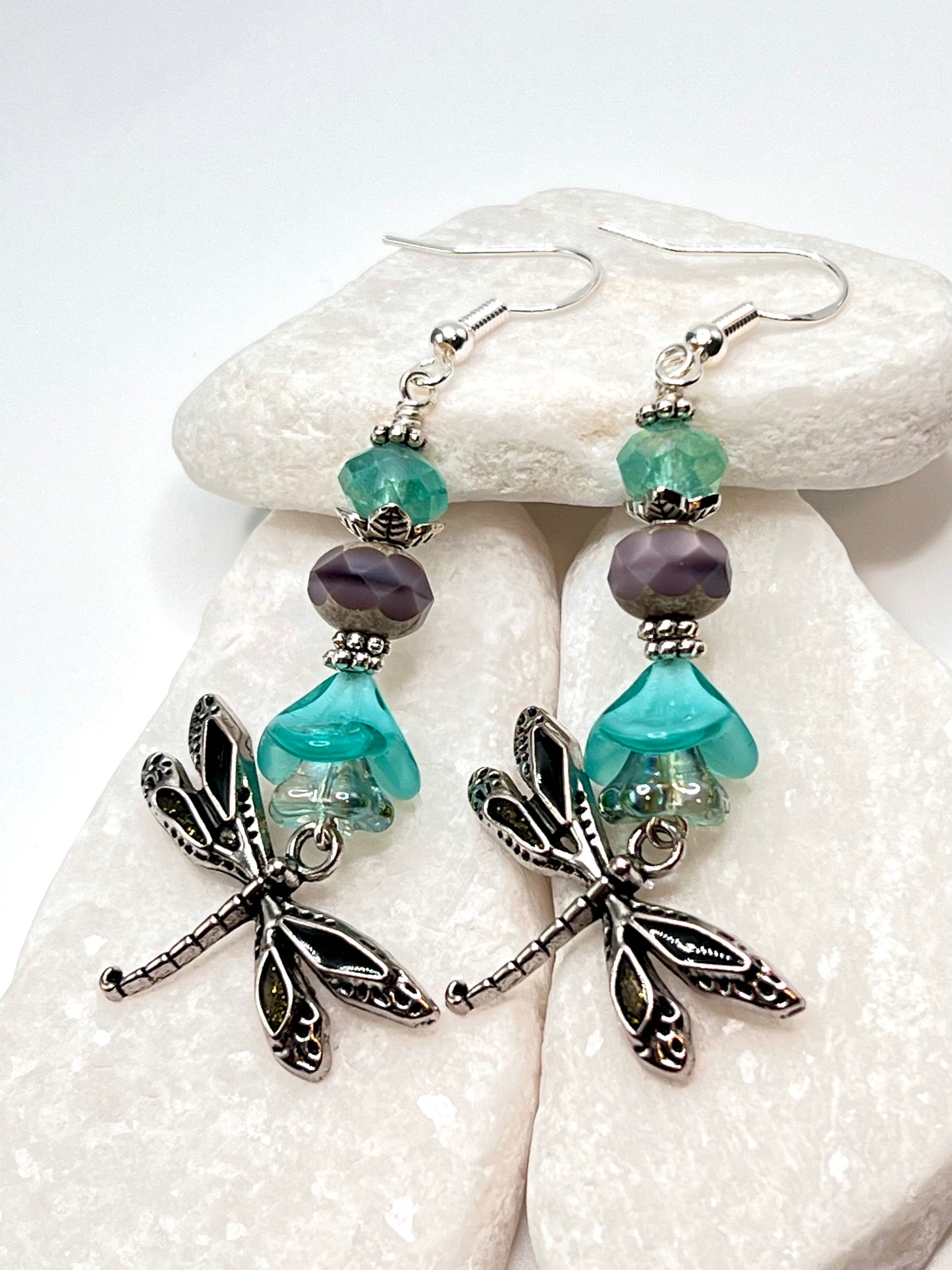 Boho Dragonflies