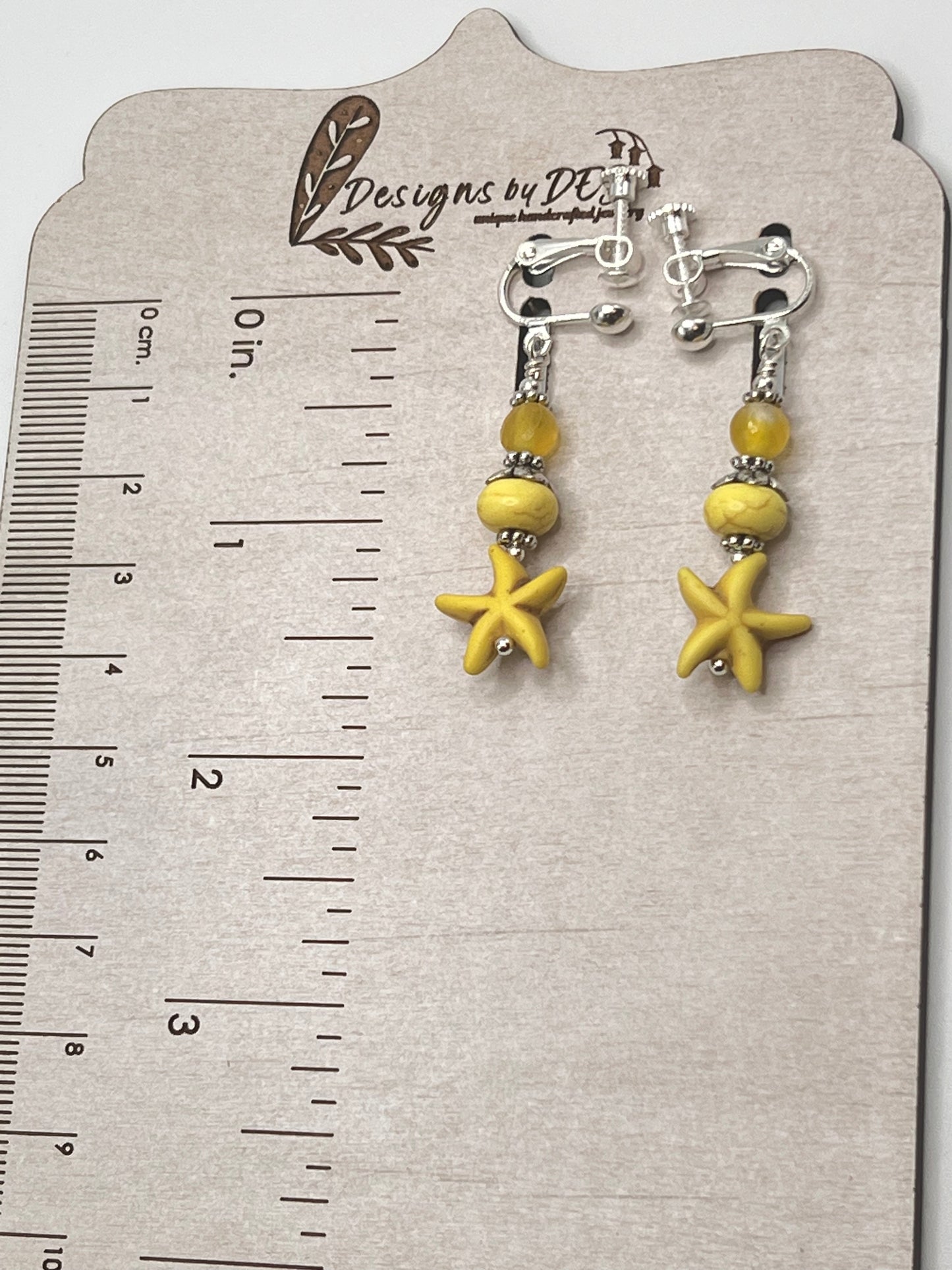 2 Custom Earrings