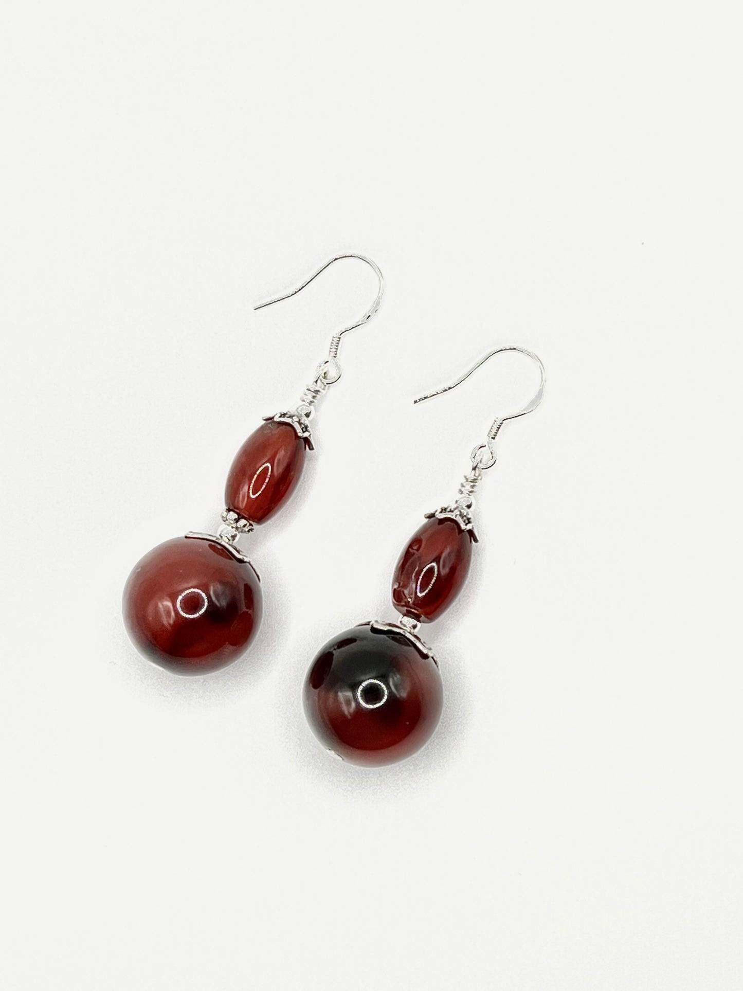 Beautiful Carnelian Earrings